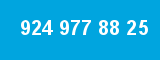 924 977 88 25